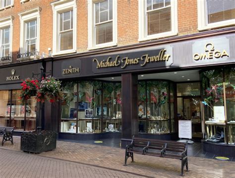 michael jones jewellers banbury.